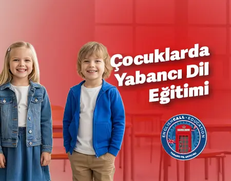 Küçükyalı English Call Blog - Junior Dil Eğitimi Nasıl Olmalı? | Küçükyalı English Call