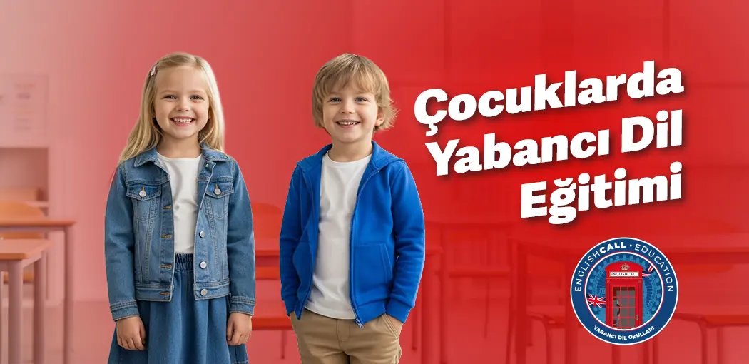 Junior Dil Eğitimi Nasıl Olmalı? | Küçükyalı English Call