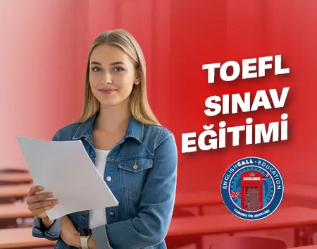 Küçükyalı English Call Blog - TOEFL Sınav Eğitimi Nedir? | Küçükyalı English Call