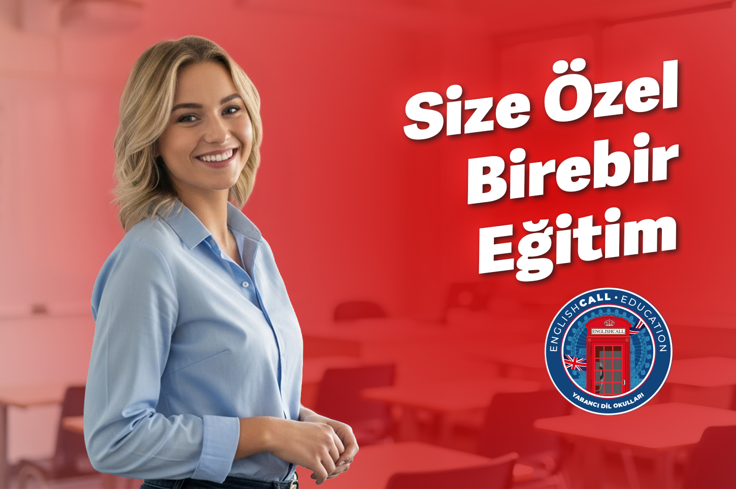 Küçükyalı English Call