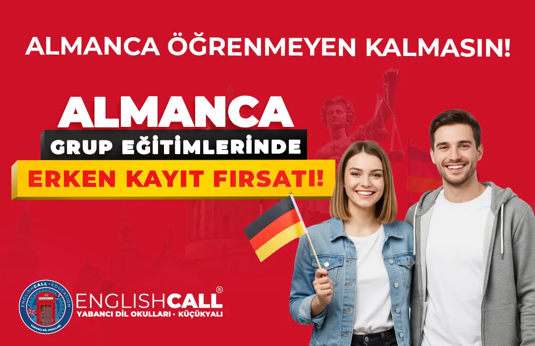 Almanca Eğitimi