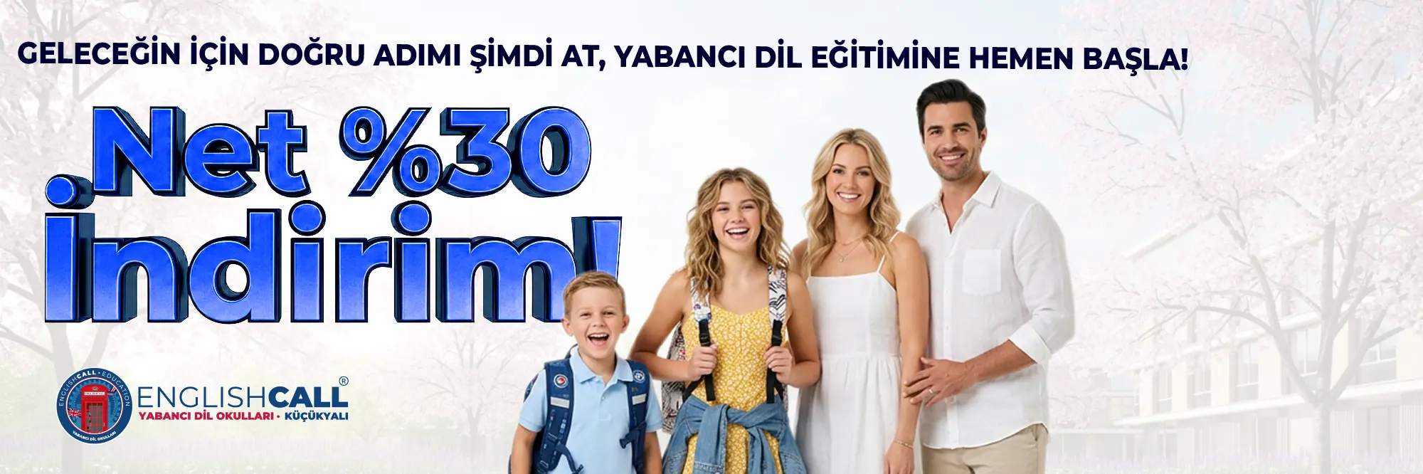 Geleceğin İçin Doğru Adımı Şimdi At, Yabancı Dil Eğitimine Hemen Başla!