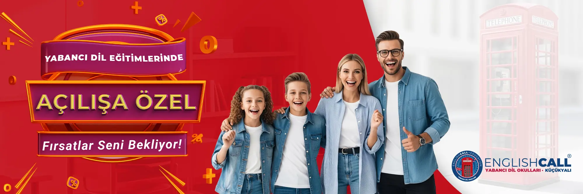 Genel İngilizce Eğitimleri