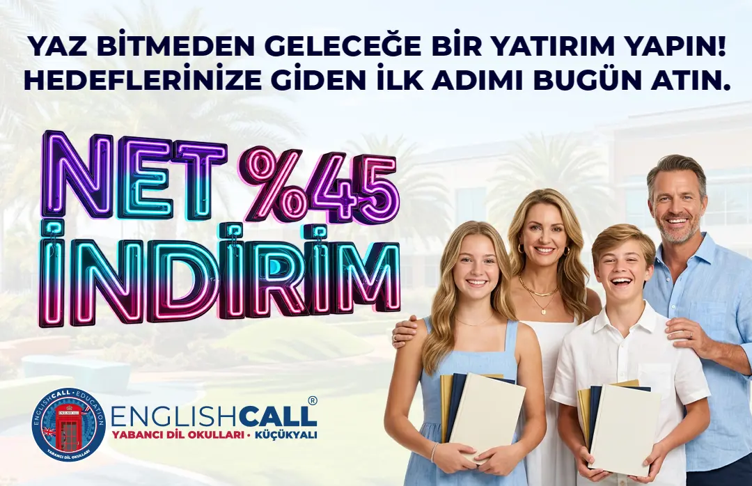 Yaz Bitmeden Geleceğe Bir Yatırım Yapın! Hedeflerinize Giden İlk Adımı Bugün Atın!
