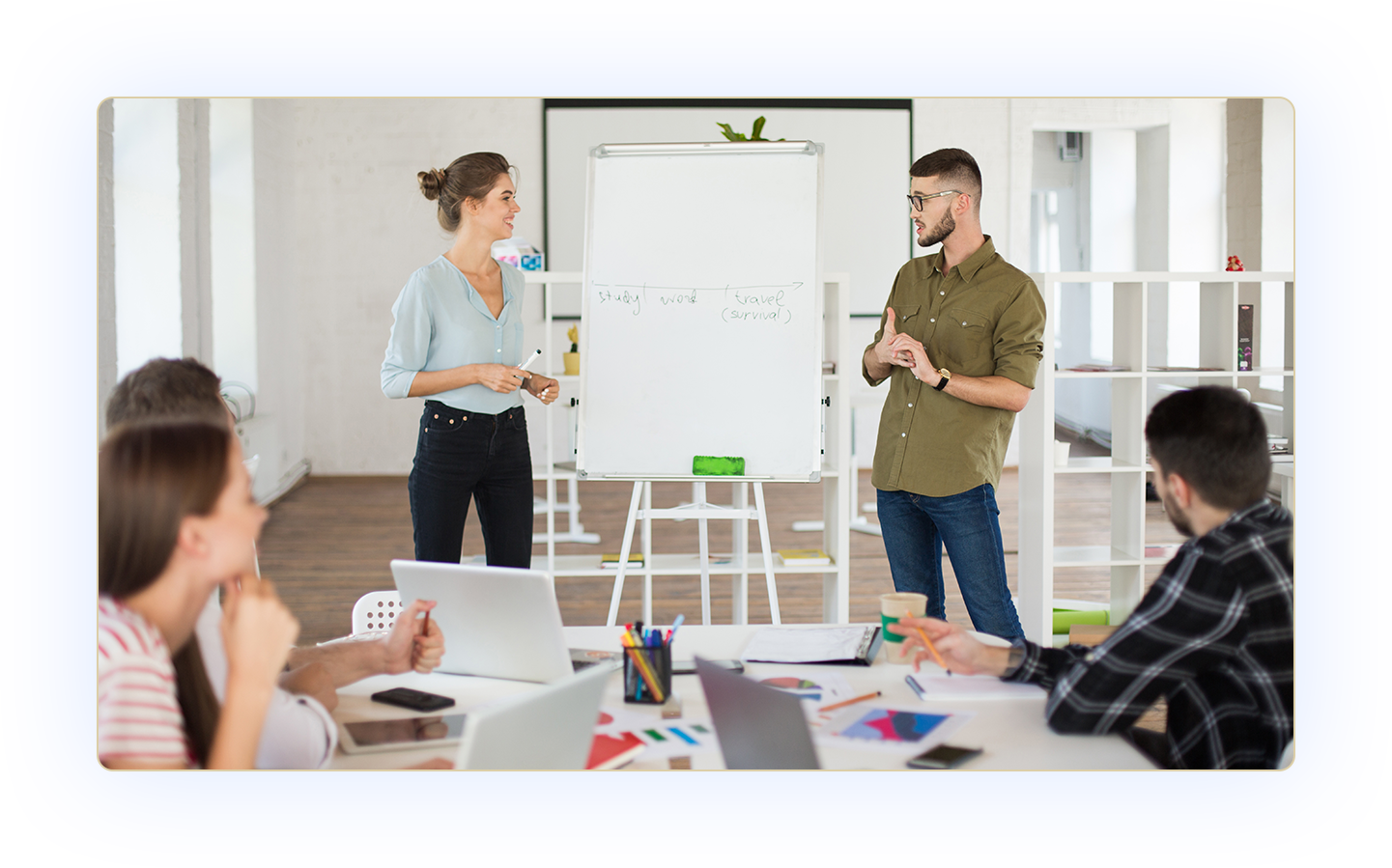 Küçükyalı English Call Tanıtım Videosu